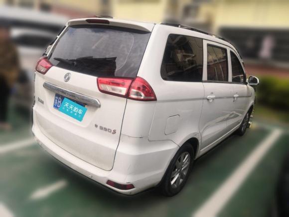 [无锡·苏B] 二手东风风光风光3302019款 1.5L 330S 精典型国VI DK15