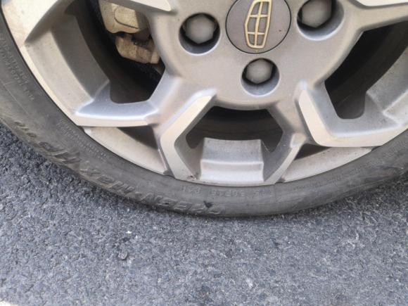 [温州·浙C] 二手吉利汽车远景X12017款 1.3L 自动玩家版