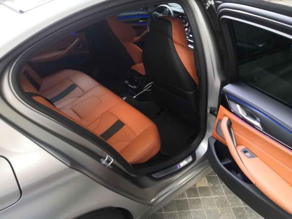 [上海·沪B] 二手宝马宝马M52021款 M5