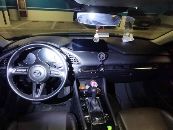 [上海·苏C] 二手马自达马自达3 昂克赛拉2021款 2.0L 自动质雅版