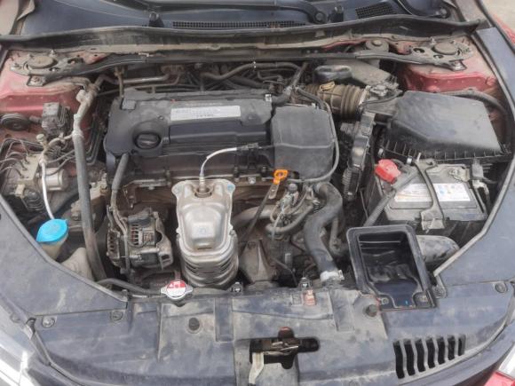 [金华·浙G] 二手本田思铂睿2015款 2.4L 尊贵版