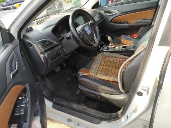 [佛山·桂R] 二手比亚迪秦2014款 1.5T 尊贵型