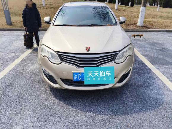 [上海·沪C] 二手荣威荣威5502014款 550S 1.8L 自动智选版