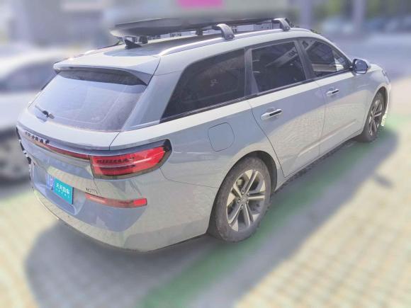 [青岛·鲁B] 二手宝骏宝骏Valli2021款 1.5T 那曲繁星 CVT旗舰型