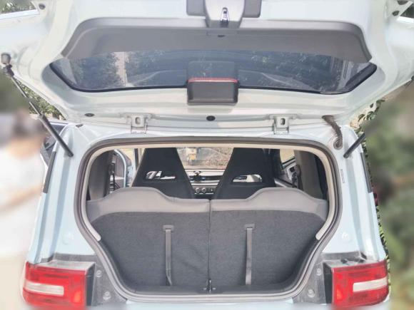 [台州·浙J] 二手五菱汽车宏光MINIEV2022款 悦享款 磷酸铁锂