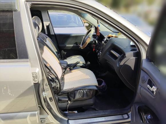 [合肥·皖A] 二手起亚狮跑2011款 2.0L 自动两驱版GLS