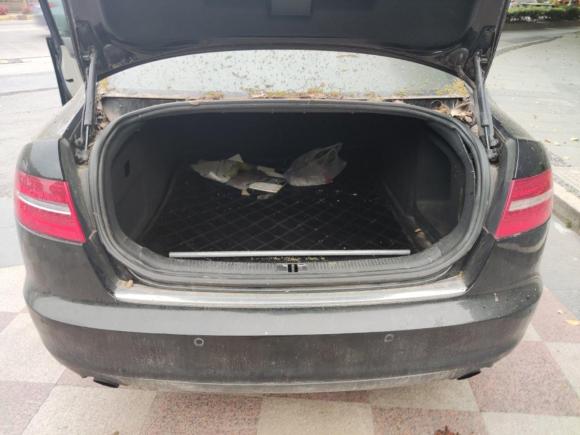 [上海·苏D] 二手奥迪奥迪A6L2011款 2.0 TFSI 自动标准型