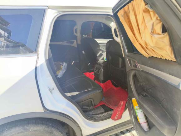 [湖州·浙E] 二手哈弗哈弗H72017款 蓝标H7L 2.0T 自动豪华型