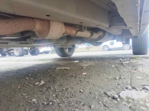 [宁波·浙B] 二手长安欧尚长安欧尚CX702017款 改款 CX70T 1.5T 手动豪擎版