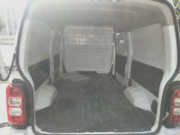 [杭州·浙A] 二手长安凯程长安之星9新能源2021款 纯电动厢式运输车2座70kW