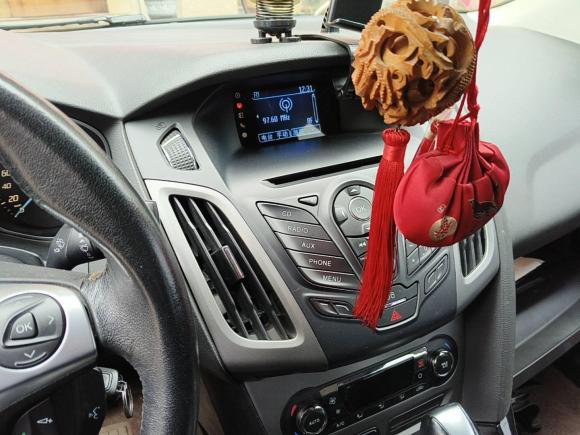 [台州·浙J] 二手福特福克斯2012款 三厢 1.6L 自动风尚型