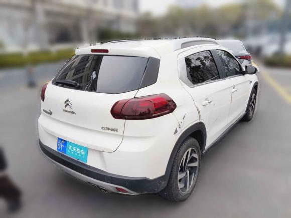 [嘉兴·浙F] 二手雪铁龙雪铁龙C3-XR2015款 1.6THP 自动智能型