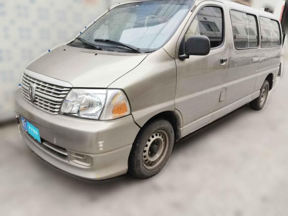 [佛山·粤Y] 二手金杯阁瑞斯2016款 2.0L快运实用型