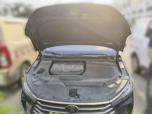 [深圳·桂A] 二手比亚迪宋MAX2018款 1.5T 自动智联豪华型 6座