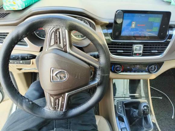 [无锡·苏B] 二手宝骏宝骏7302017款 1.5T 手动豪华型 7座