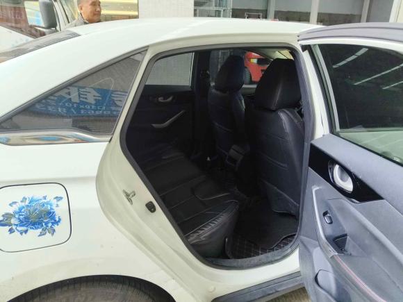 [佛山·粤E] 二手启辰启辰D602021款 1.6L Entry 手动舒享版