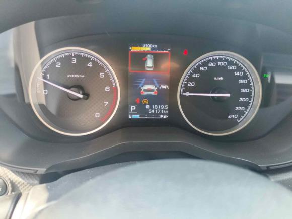 [上海·苏E] 二手斯巴鲁森林人2021款 2.0i 豪华版EyeSight