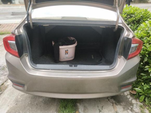 [佛山·粤E] 二手本田哥瑞2016款 1.5L CVT经典版