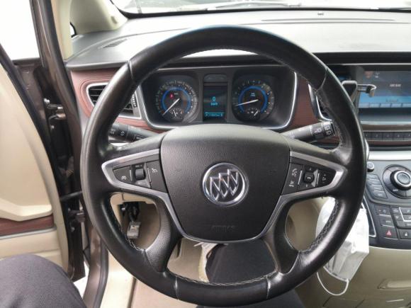 [上海·沪B] 二手别克别克GL82014款 2.4L LT豪华商务行政版