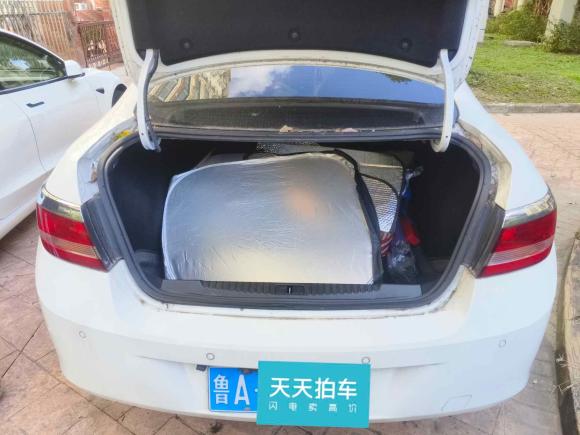 [上海·鲁A] 二手别克英朗2013款 GT 1.6L 自动时尚版