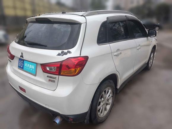 [金华·浙G] 二手三菱劲炫ASX2013款 2.0L CVT两驱精英版