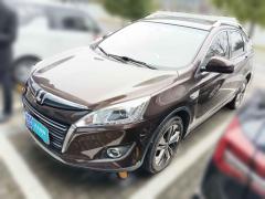 [嘉兴·皖H] 纳智捷优6 SUV2015款 1.8T 时尚型