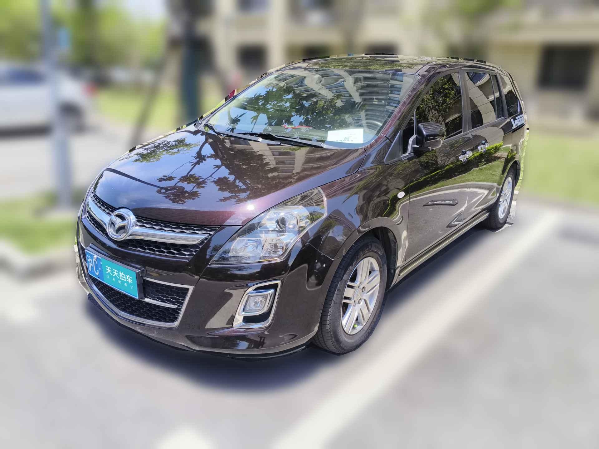 [上海·沪C] 马自达马自达82013款 2.5L 尊贵版