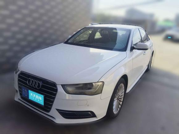 [常州·苏D] 二手奥迪奥迪A4L2016款 35 TFSI 典藏版 自动标准型