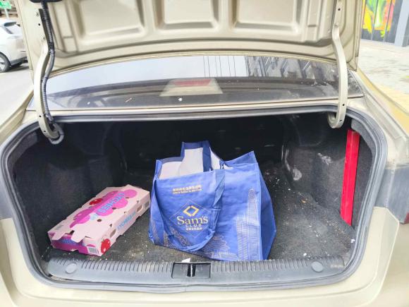 [温州·浙D] 二手荣威荣威3602015款 1.5L 自动豪华版