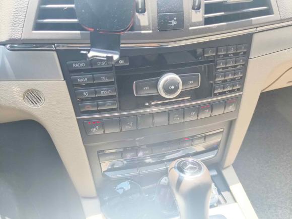 [温州·浙C] 二手奔驰奔驰E级2010款 E 260 CGI 敞篷版