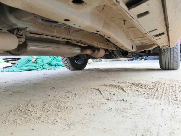 [济南·鲁N] 二手星途星途追风2022款 乘风破浪版 1.5T CVT御风行版