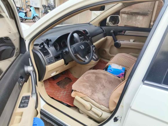 [合肥·皖A] 二手本田本田CR-V2010款 2.0L 自动四驱经典版