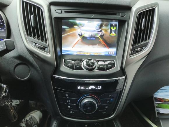 [宁波·浙B] 二手长安长安CS752014款 2.0L 手动豪华型 国V