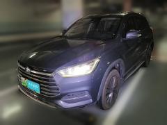 [广州·粤A]比亚迪&nbsp;&nbsp;宋新能源&nbsp;&nbsp;2019款 宋DM 1.5TID 智联锐尚型