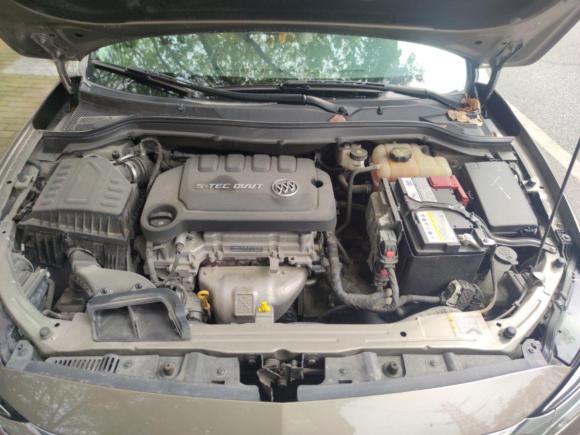 [上海·沪A] 二手别克英朗2021款 典范 1.5L 自动进取型