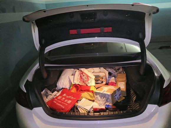 [南通·苏F] 二手宝马宝马4系2017款 430i M运动套装