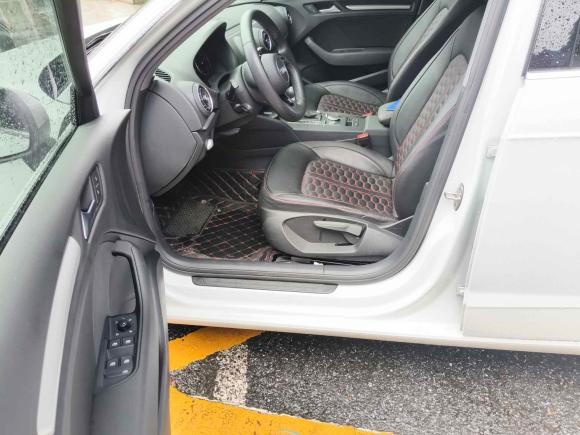 [佛山·粤X] 二手奥迪奥迪A32020款 Sportback 35 TFSI 进取型 国VI