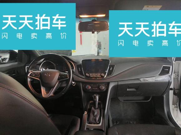 [合肥·皖A] 二手雪佛兰科鲁泽2022款 轻混 RS 330T 自动畅快版