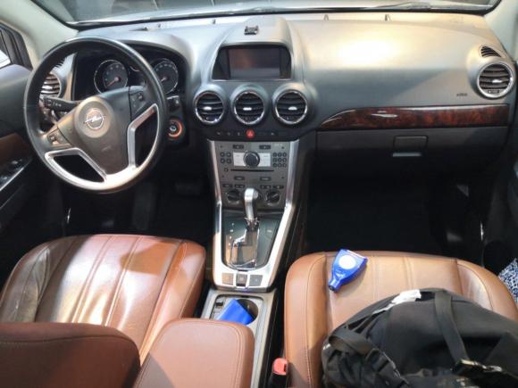 [上海·沪N] 二手欧宝安德拉2011款 2.4 豪华两驱版