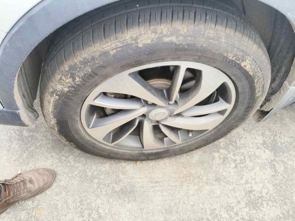 [深圳·鄂R] 二手宝骏宝骏5602017款 律动版 1.5T 手动尊享型