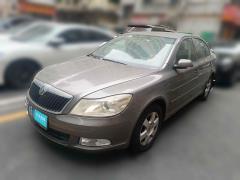 [深圳·苏A] 斯柯达明锐2012款 1.6L 手动逸杰版