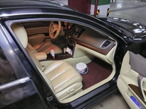 [金华·浙G] 二手日产天籁2008款 2.5L XL领先版