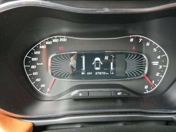 [深圳·川M] 二手宝骏宝骏5102017款 1.5L 自动豪华型