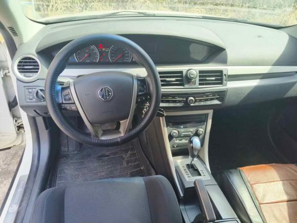 [武汉·鄂A] 二手名爵MG62013款 掀背 1.8L 自动驾值版