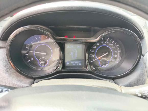 [佛山·贵H] 二手江铃驭胜S3502013款 2.4T 自动两驱柴油豪华版5座