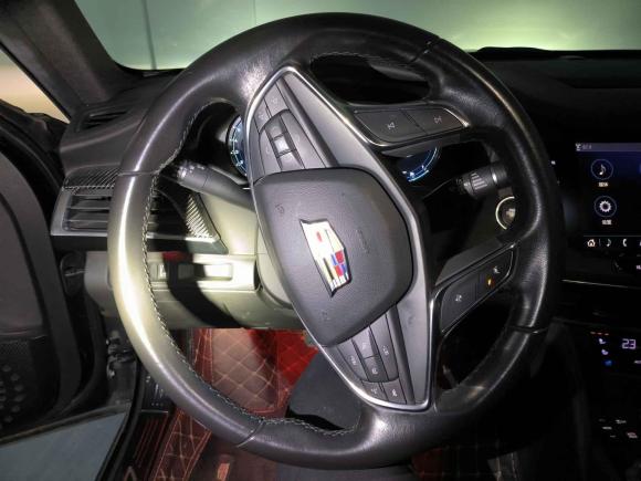 [上海·苏F] 二手凯迪拉克凯迪拉克CT62019款 28T 领先运动型