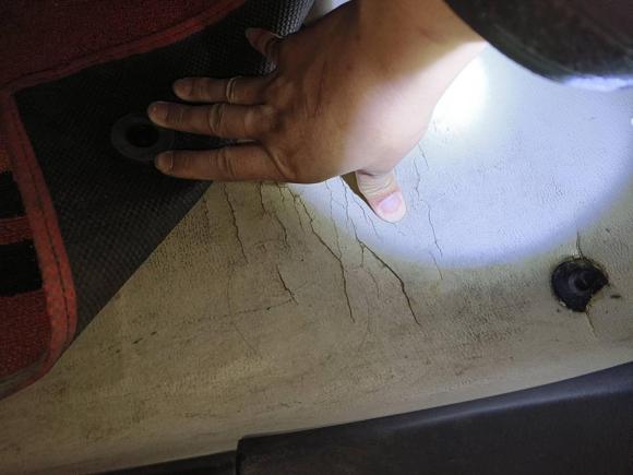 [常州·苏D] 二手标致标致5082011款 2.3L 自动旗舰版