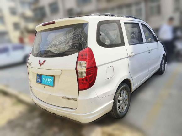 [济南·鲁A] 二手五菱汽车五菱宏光2016款 1.5L S舒适型