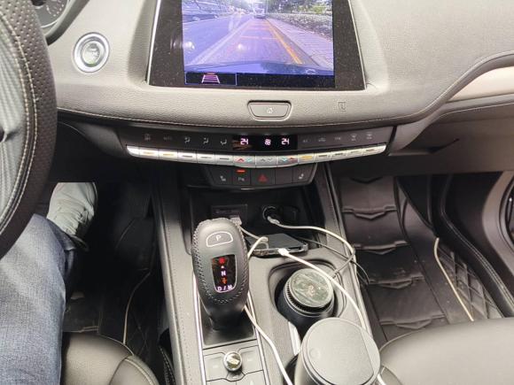 [苏州·苏U] 二手凯迪拉克凯迪拉克XT42020款 28T 两驱领先型