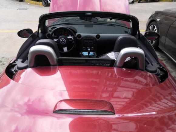 [上海·沪A] 二手马自达马自达MX-52009款 2.0